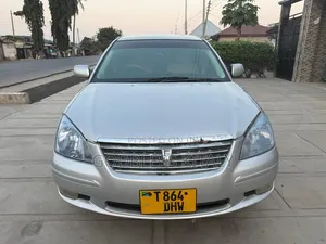 Toyota Premio 2006 Silver