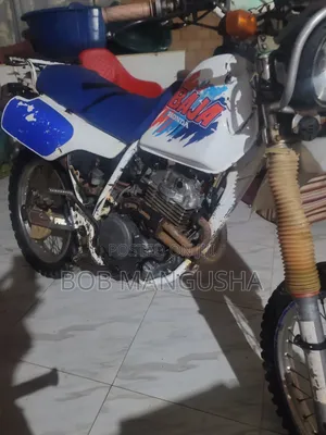 Honda 1990 White