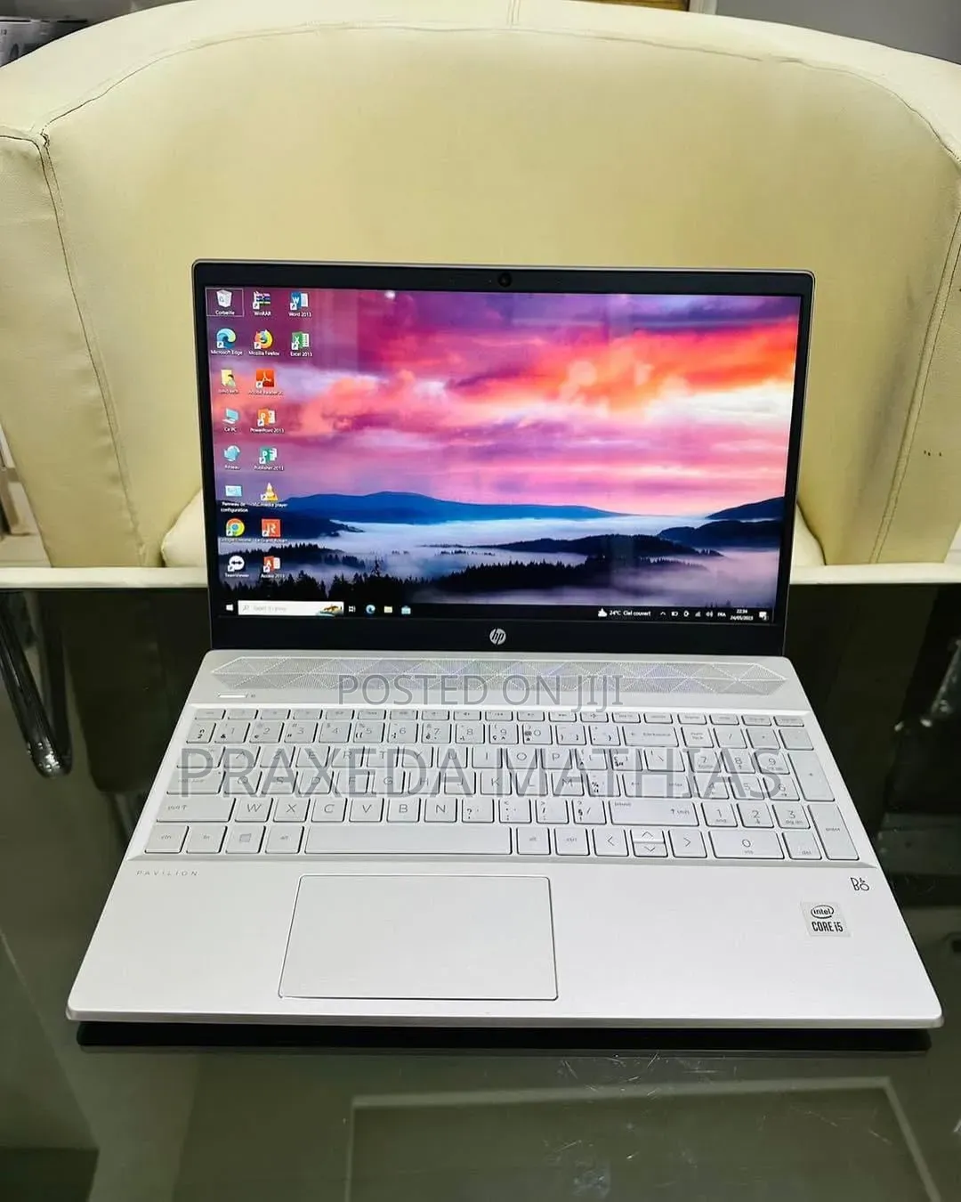 Laptop HP Pavilion 15 12GB Intel Core i5 SSD 512GB
