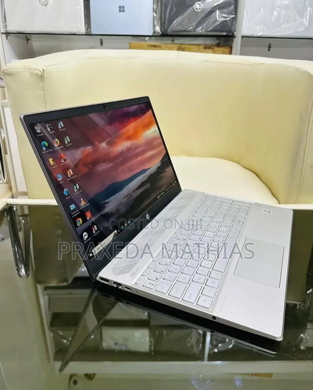 Laptop HP Pavilion 15 12GB Intel Core i5 SSD 512GB