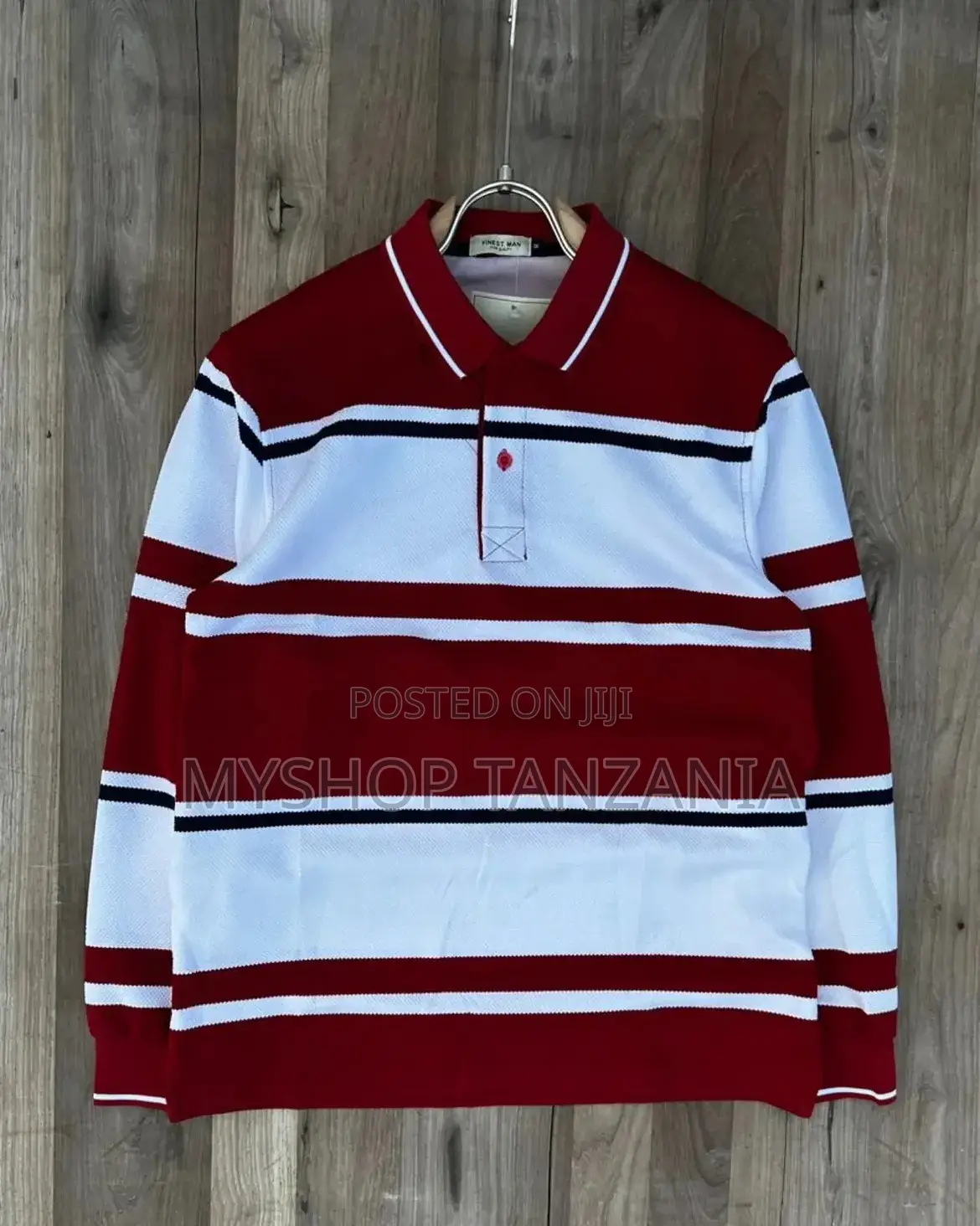 Long Sleeves Shirts