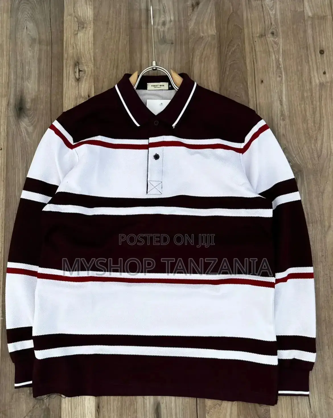 Long Sleeves Shirts Pundamilia