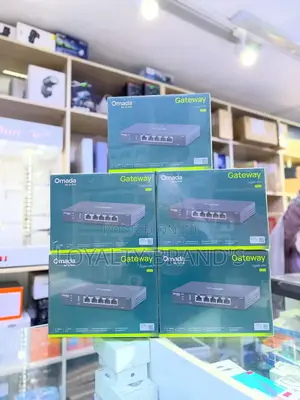TP-Link Omada ER605 – Secure, Reliable Smart Business Networking