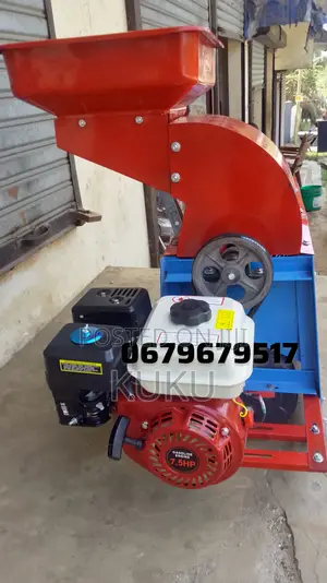 Maize Sheller (Mashine Ya Kupukuchua Mahindi)