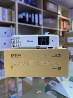 Epson Projector EB-X49