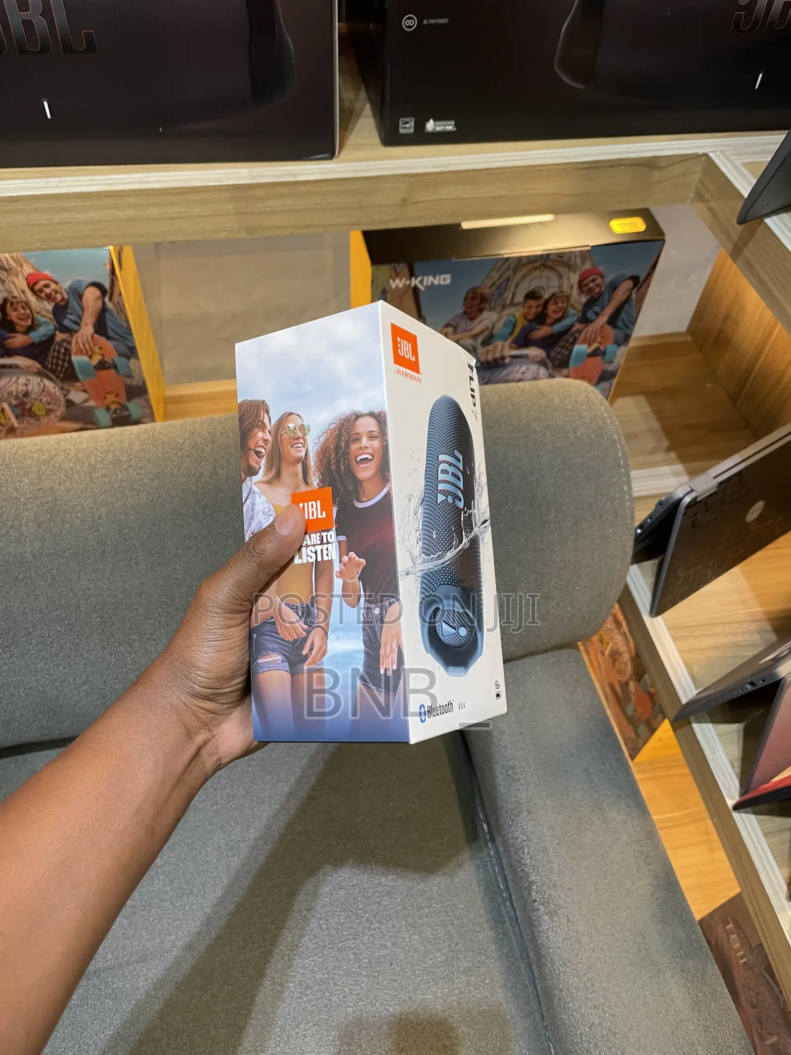 JBL Flip 7 Speaker
