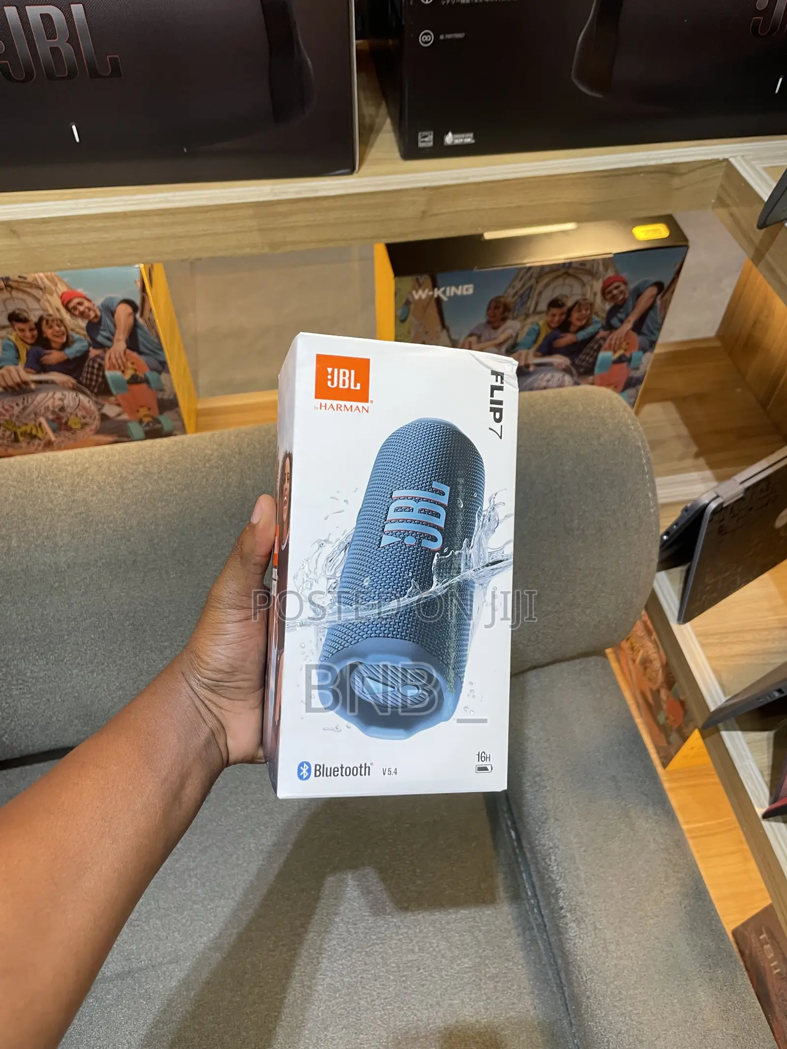 JBL Flip 7 Speaker