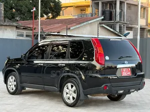 Nissan X-Trail 2009 Black