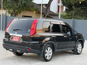 Nissan X-Trail 2009 Black