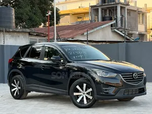 Mazda CX-5 2016 Black
