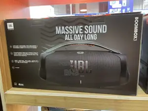 JBL Boombox 3 Portable Bluetooth Speaker