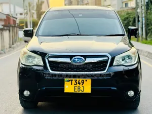 Subaru Forester 2014 Black