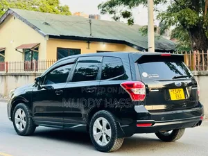 Subaru Forester 2014 Black