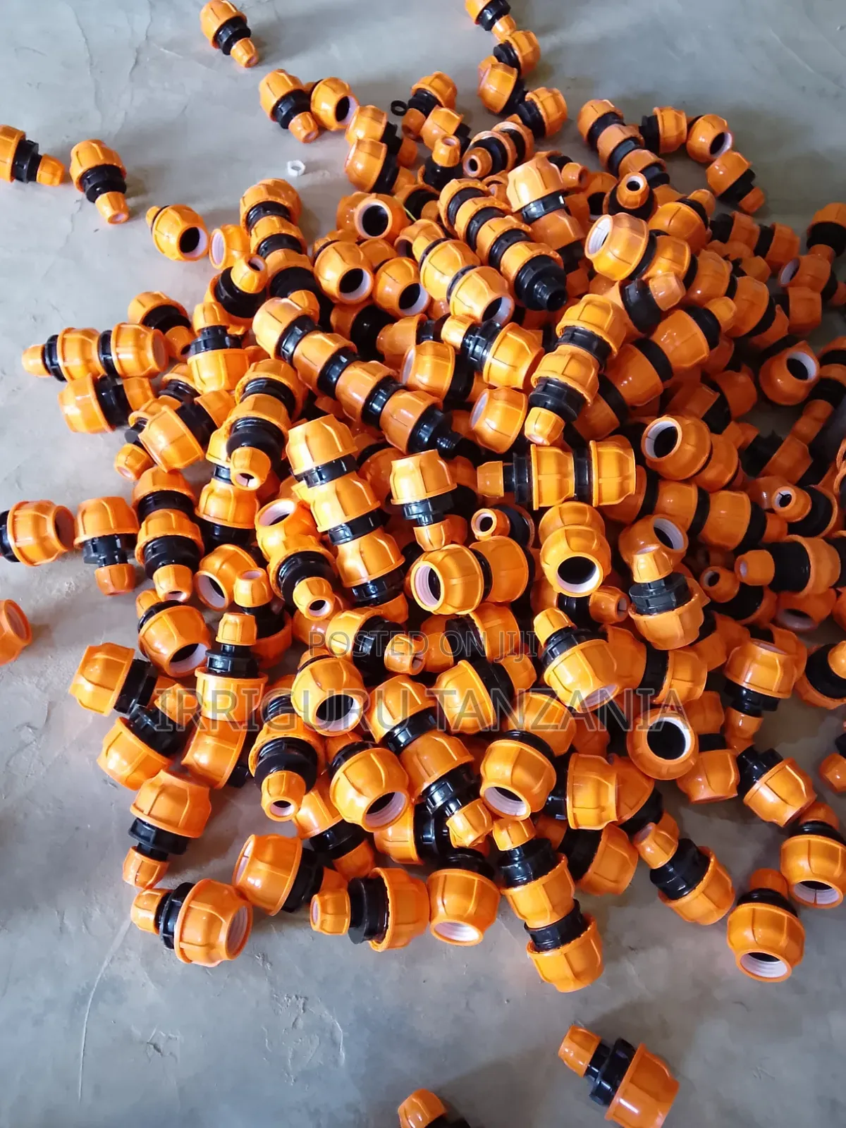 63*32mm Reducing Coupling