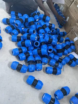 Straight Connector HDPE