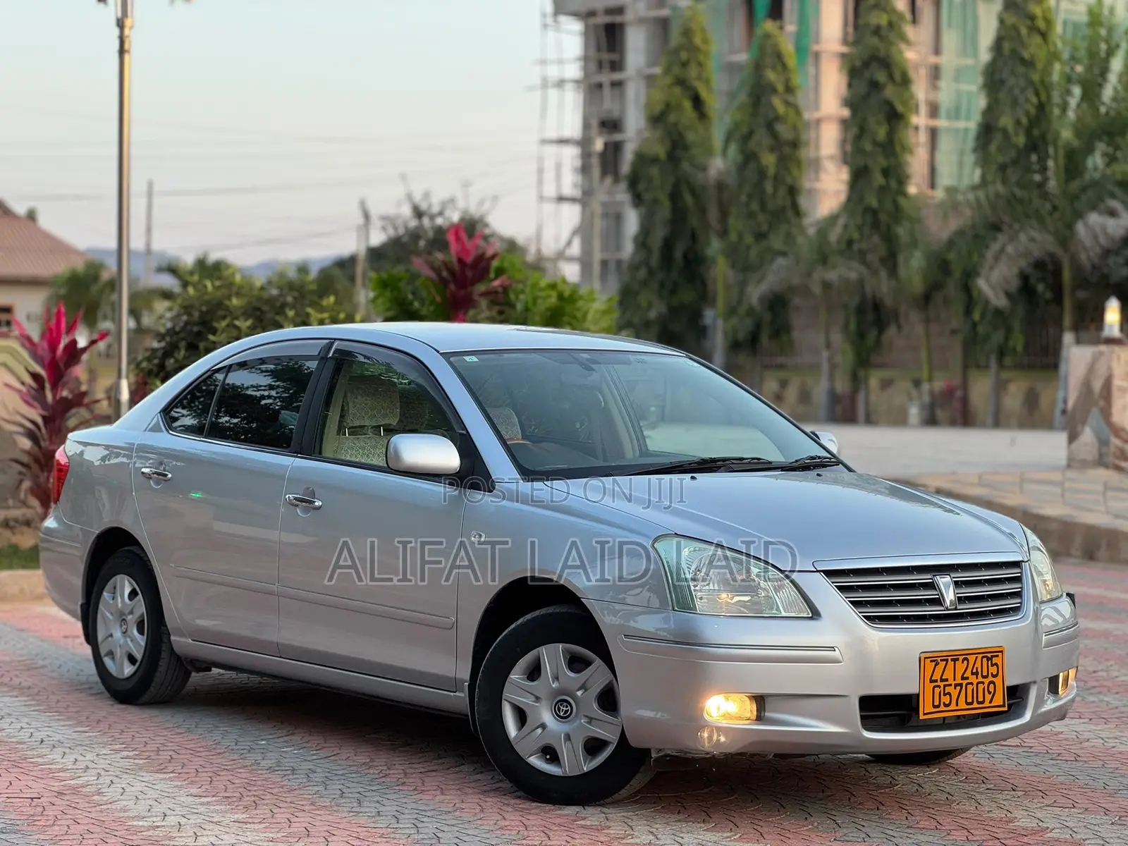Toyota Premio 1.8 AWD 2006 Silver