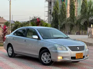 Toyota Premio 1.8 AWD 2006 Silver