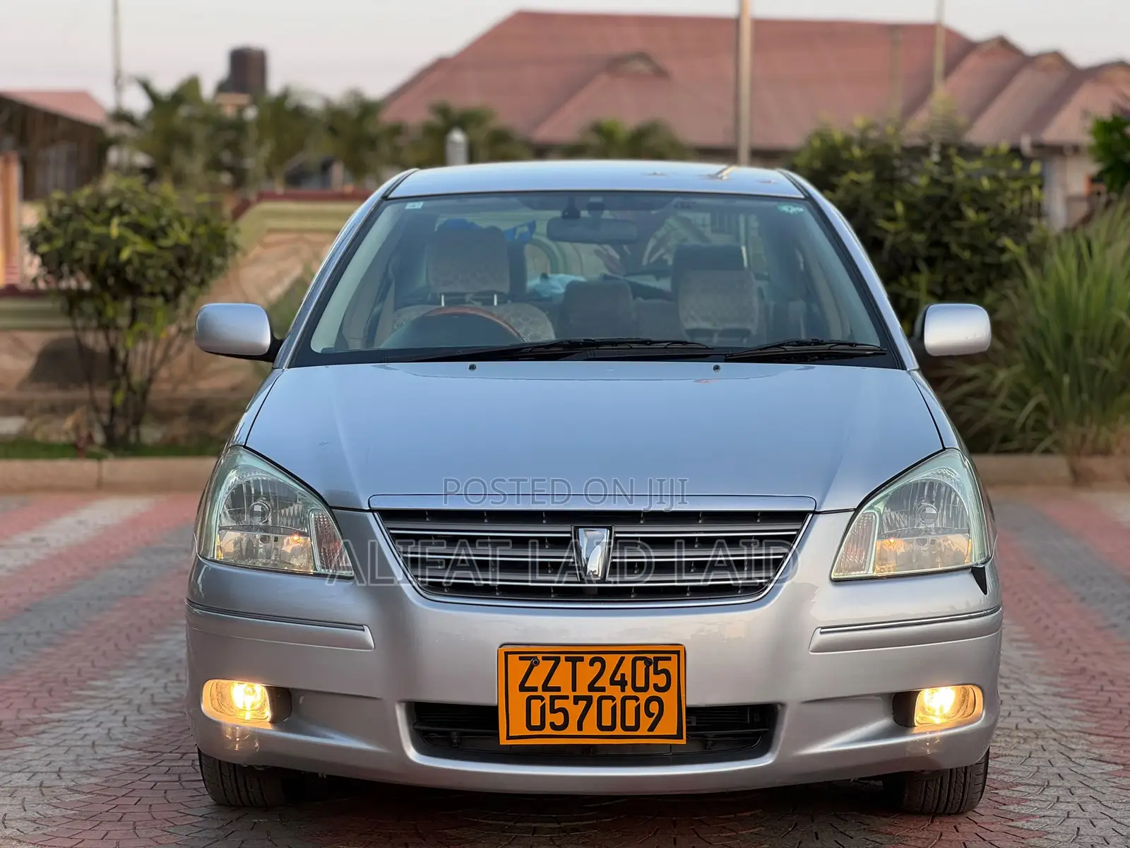 Toyota Premio 1.8 AWD 2006 Silver