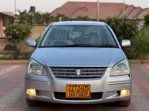 Toyota Premio 1.8 AWD 2006 Silver