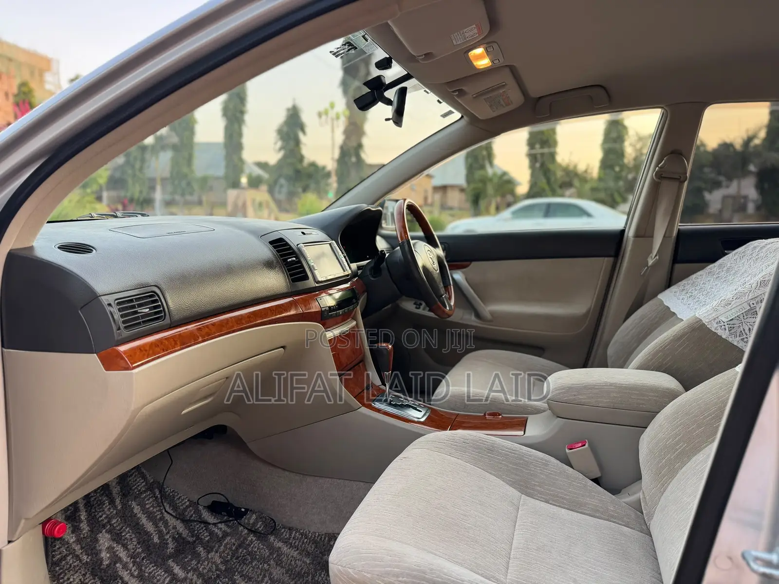 Toyota Premio 1.8 AWD 2006 Silver