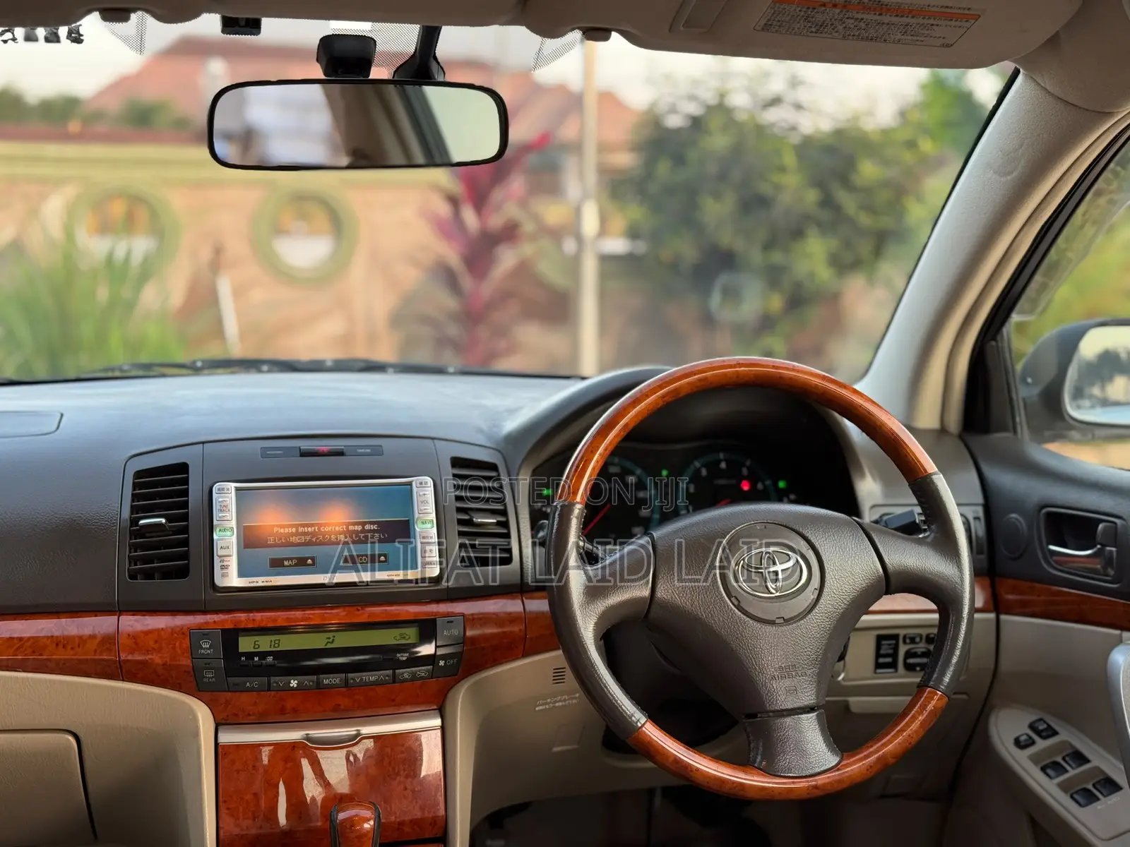 Toyota Premio 1.8 AWD 2006 Silver