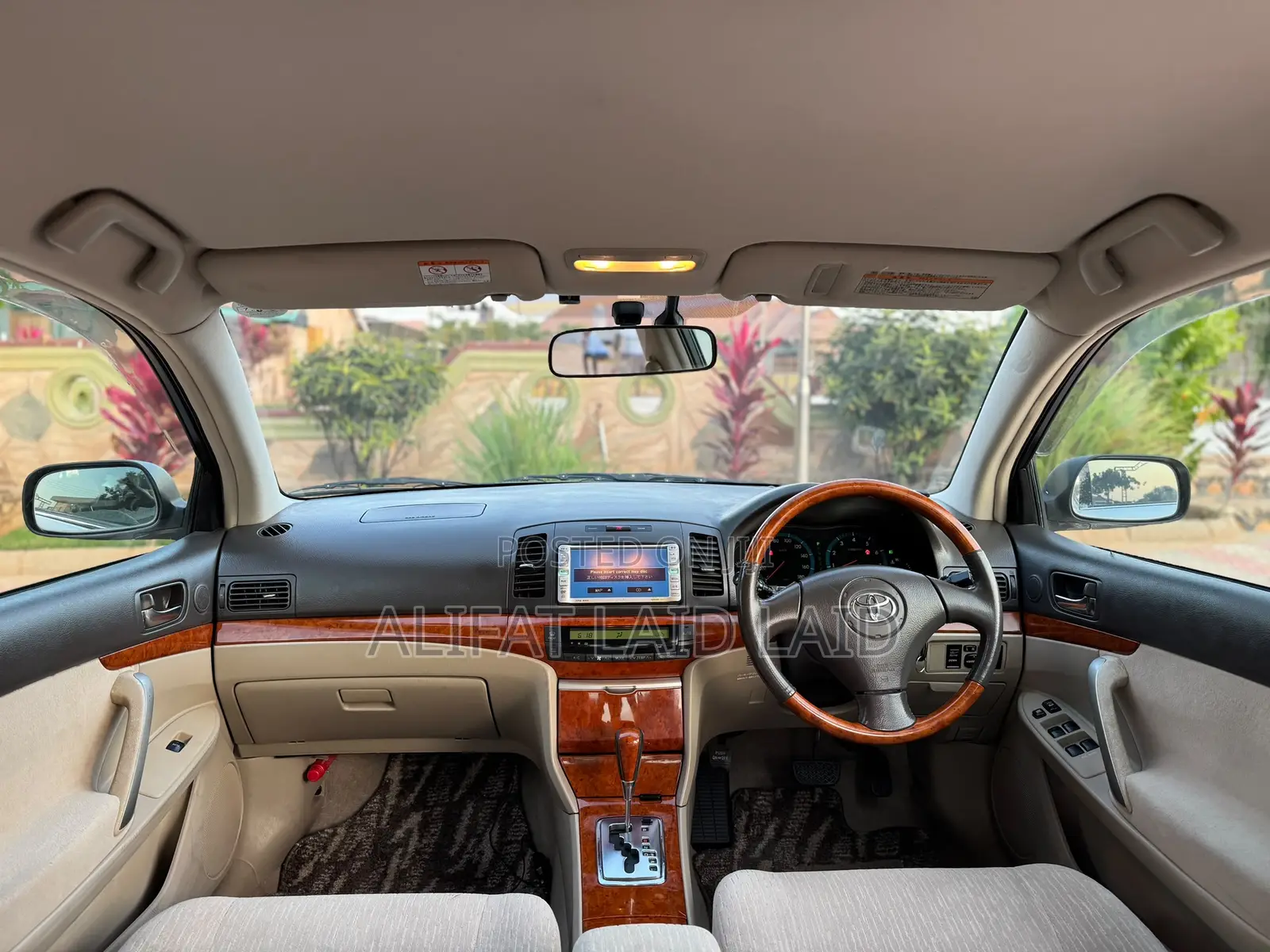 Toyota Premio 1.8 AWD 2006 Silver