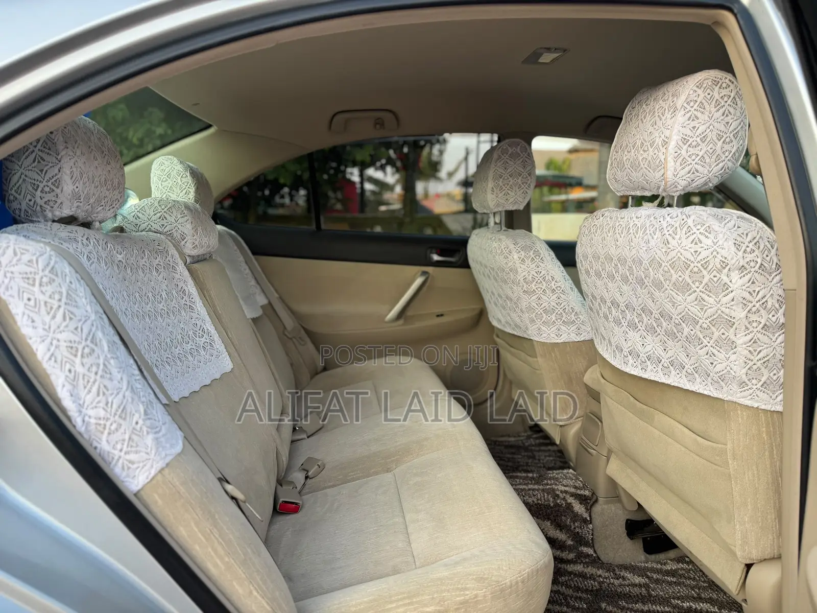 Toyota Premio 1.8 AWD 2006 Silver