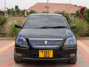 Toyota Premio 1.8 AWD 2006 Black