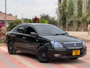 Toyota Premio 1.8 AWD 2006 Black