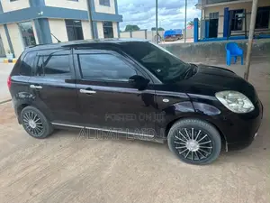 Mazda Verisa 2011 Black