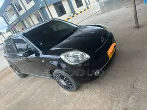 Mazda Verisa 2011 Black
