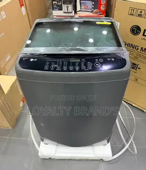 LG Automatic W/Machine (2years)
•14kg Top Load