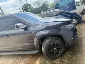 Volkswagen Amarok 2017 Black
