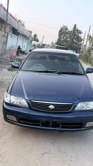 Toyota Corona Premio 2000 Black