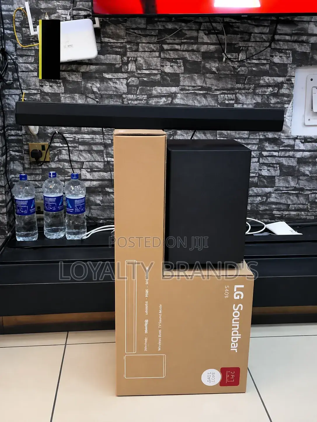 LG Sound Bar S30a (140w) 2.1ch