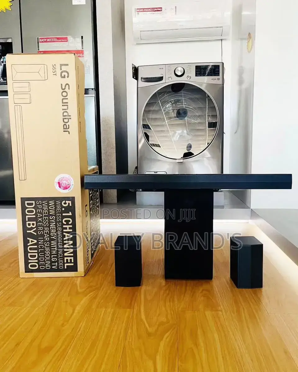 LG Sound Bar S65tr (600w) 5.1ch