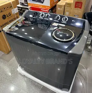 LG Washing Machine Manual (Wash Squeeze) 2years