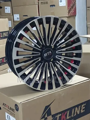 Rims Size 14 *4 Holes