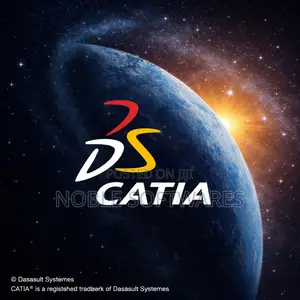Dassault Systemes CATIA V5-2022 SP6 (Installation)