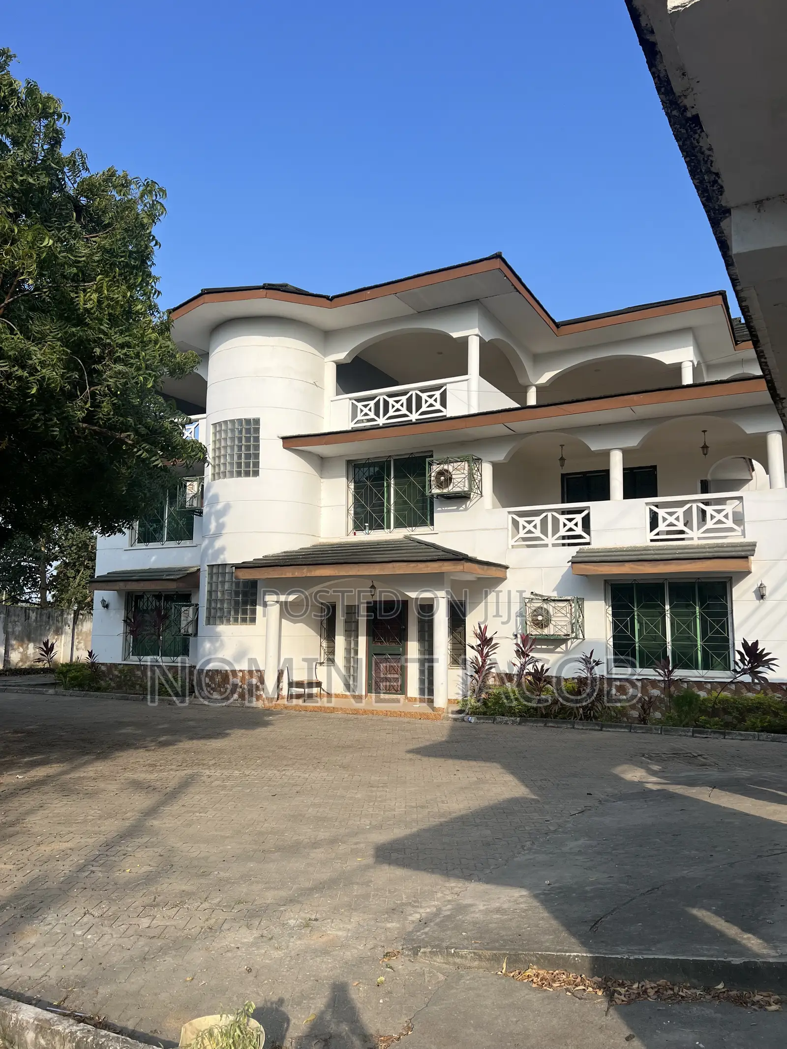 4bdrm House in Mbezi Beach for rent