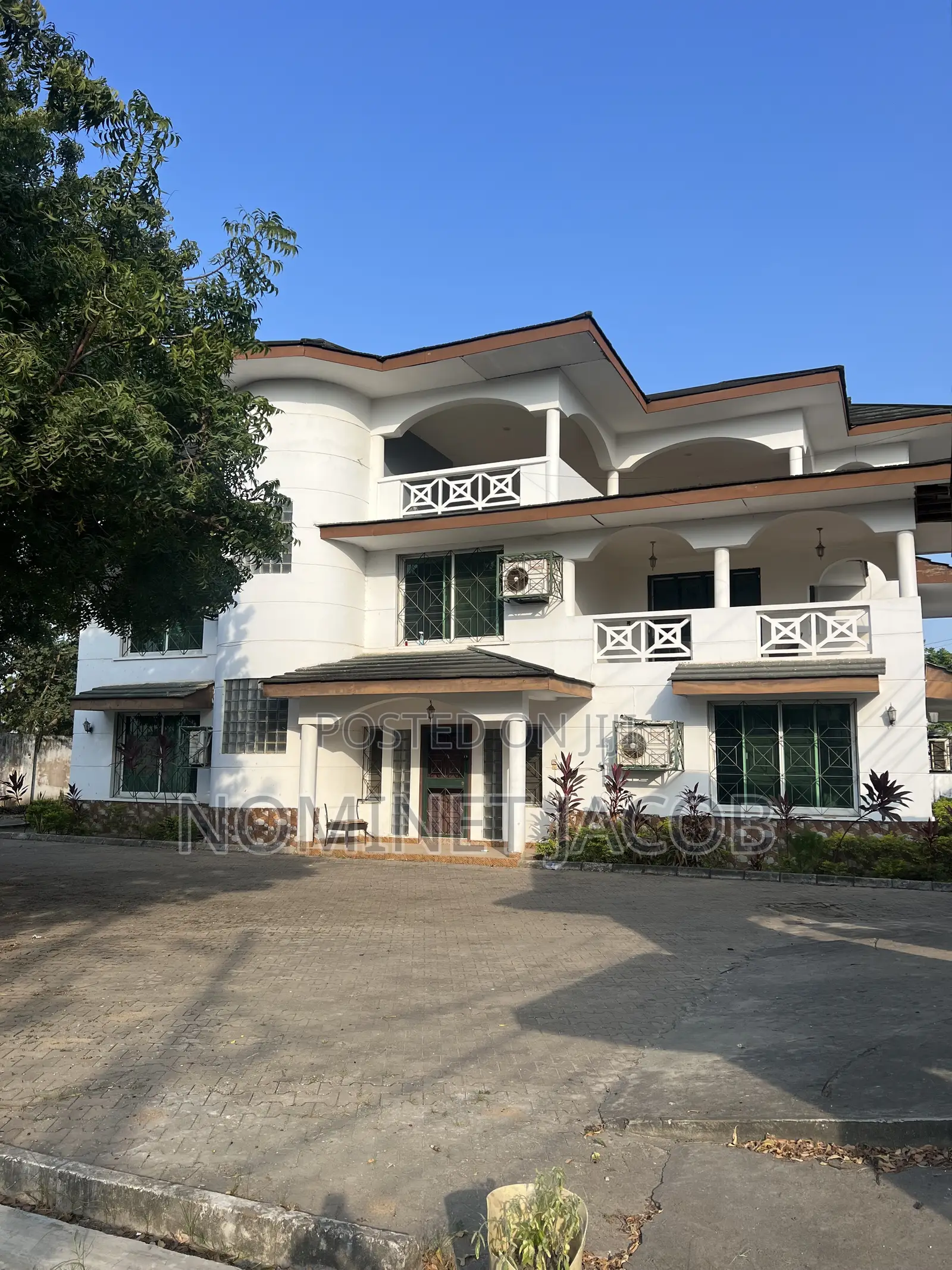 4bdrm House in Mbezi Beach for rent