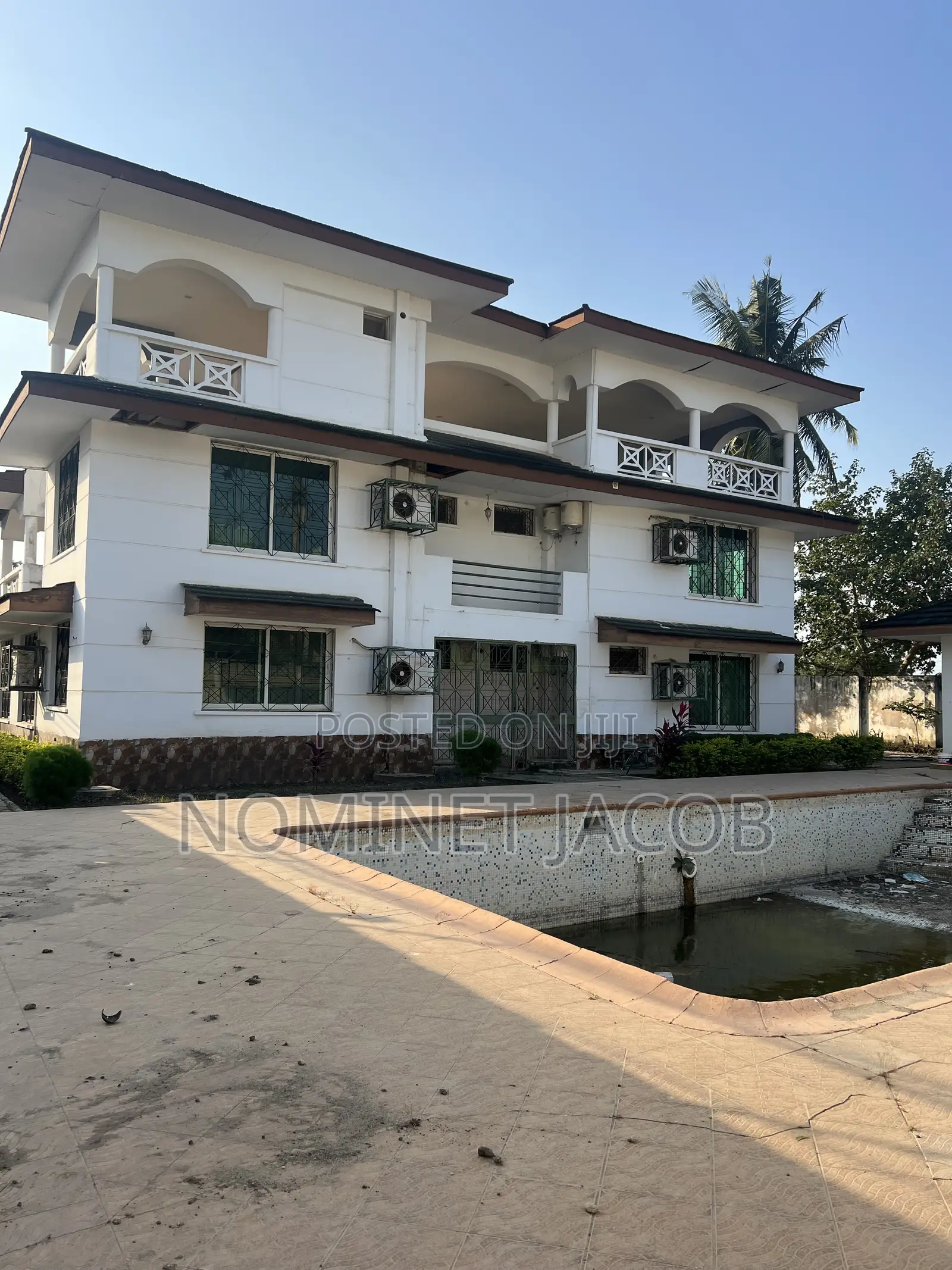 4bdrm House in Mbezi Beach for rent