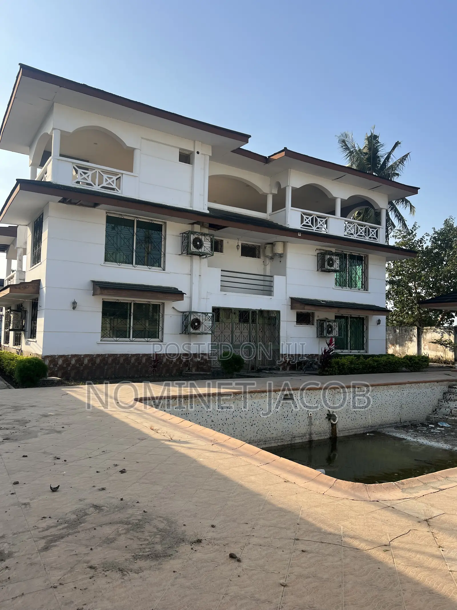 4bdrm House in Mbezi Beach for rent
