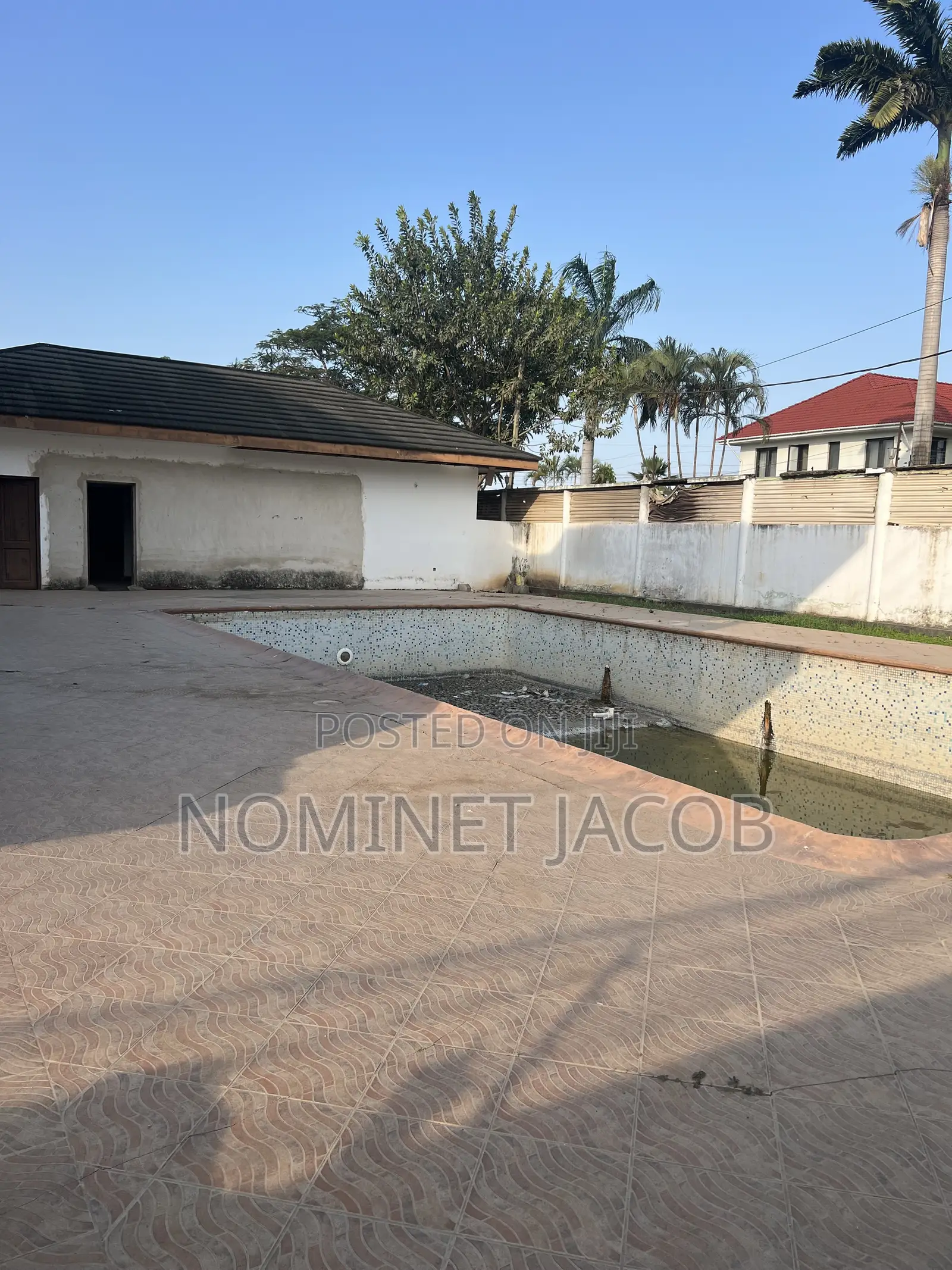 4bdrm House in Mbezi Beach for rent
