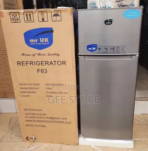 Mr Uk F63 Refrigerator