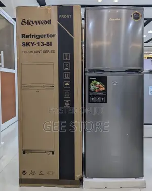 Skywood Refrigerator SKY-13-8L