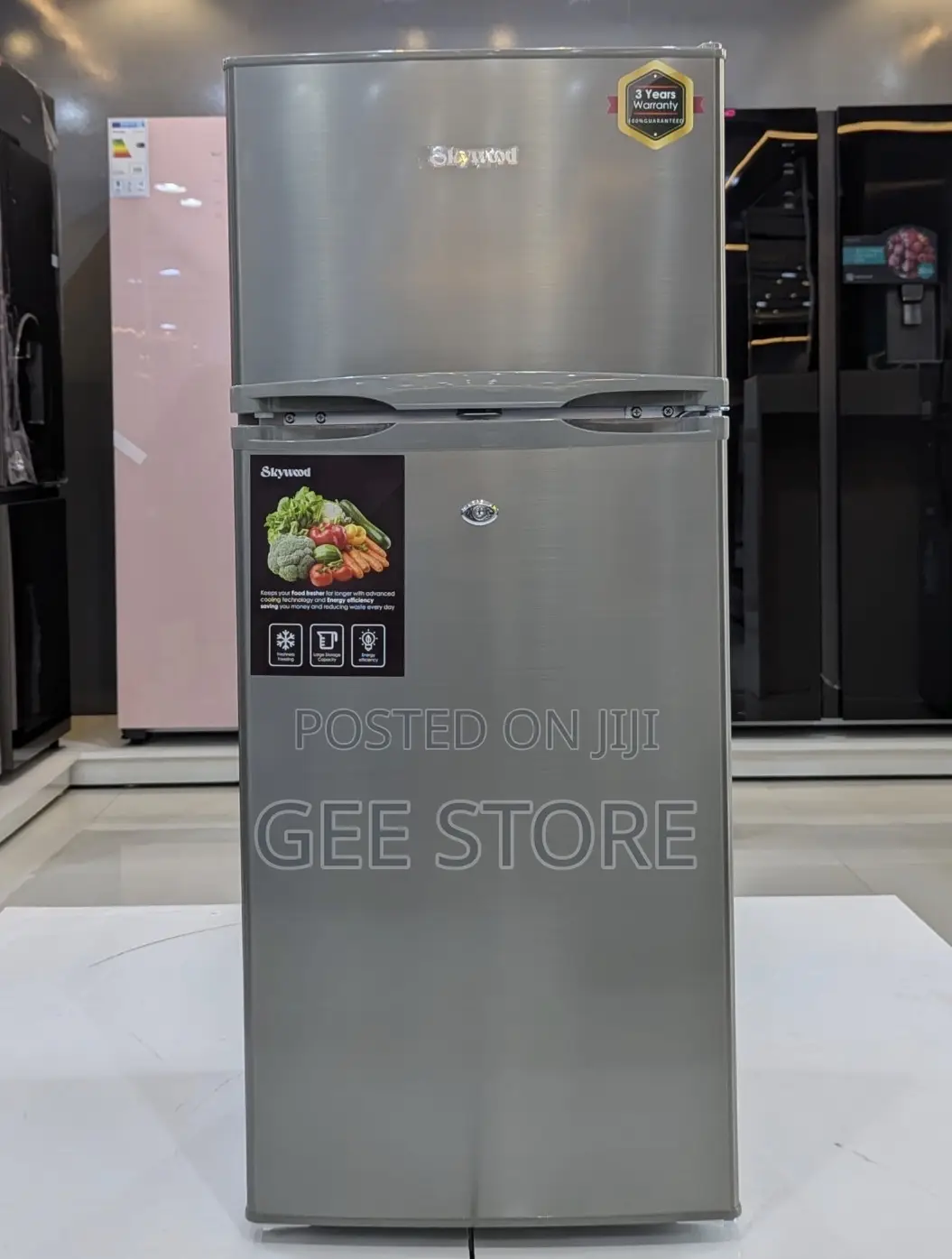 Skywood Refrigerator Model SKY-12-5L Litres 125