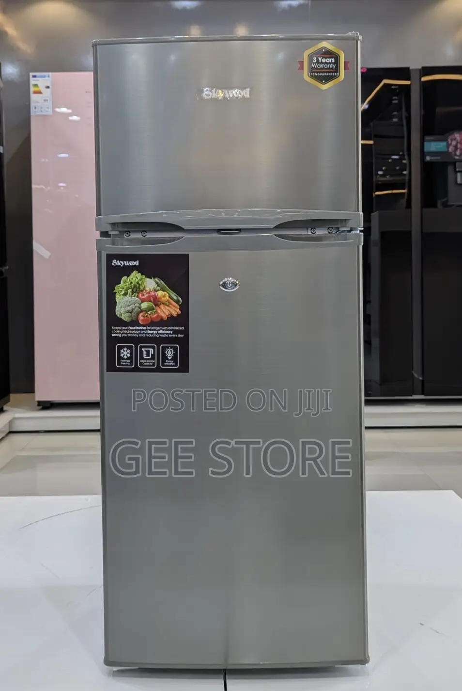 Skywood Refrigerator Model SKY-12-5L Litres 125