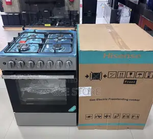 Hisense Full Gas Cooker