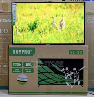 Soypro TV Inches32 Double LED